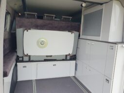 AutoSleepers Custom Air full