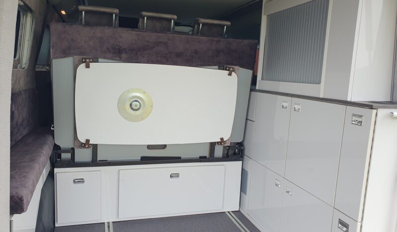 AutoSleepers Custom Air full