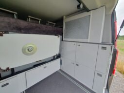 AutoSleepers Custom Air full