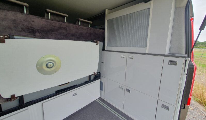 AutoSleepers Custom Air full