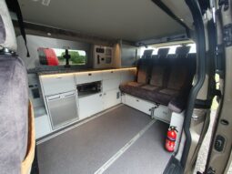 AutoSleepers Custom Air full