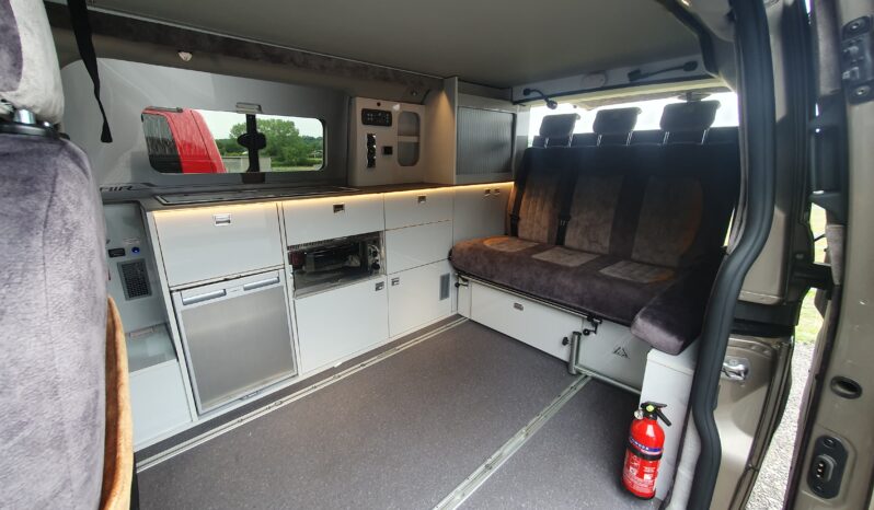 AutoSleepers Custom Air full