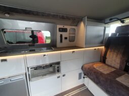AutoSleepers Custom Air full