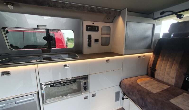 AutoSleepers Custom Air full