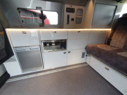AutoSleepers Custom Air full