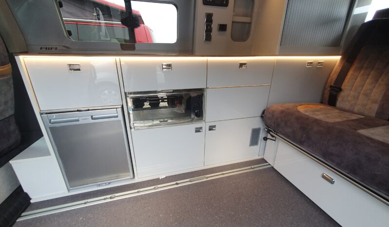 AutoSleepers Custom Air full