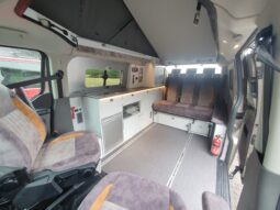AutoSleepers Custom Air full