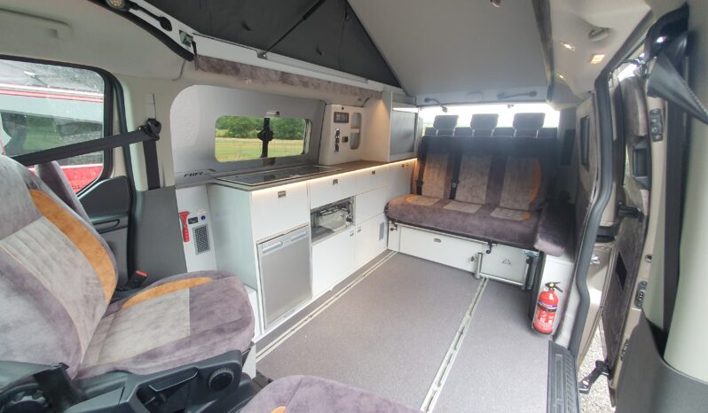 AutoSleepers Custom Air full