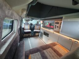 AutoSleepers Custom Air full