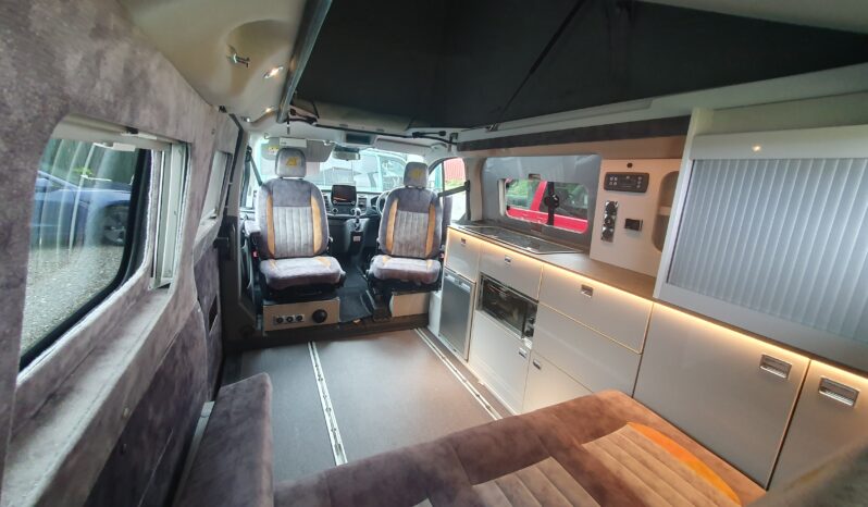 AutoSleepers Custom Air full