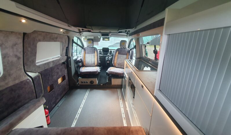 AutoSleepers Custom Air full
