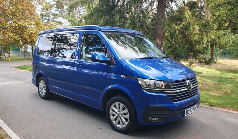 Volkswagen T6.1 Camperking full