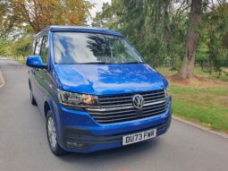 Volkswagen T6.1 Camperking full