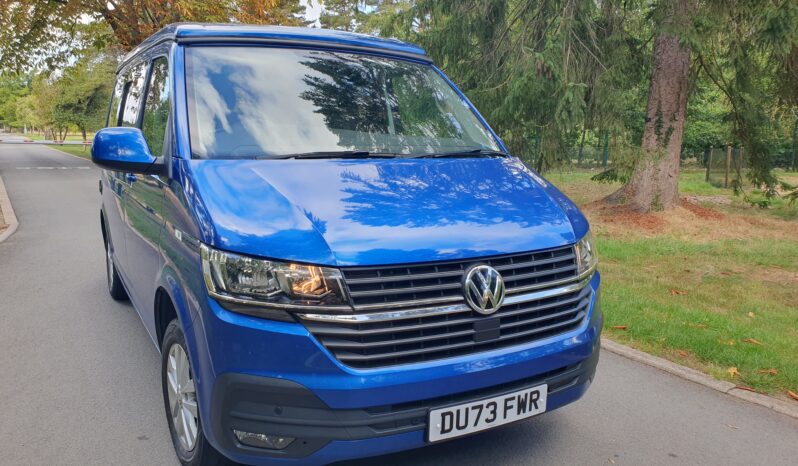 Volkswagen T6.1 Camperking full