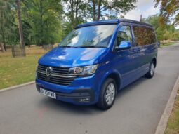 Volkswagen T6.1 Camperking full