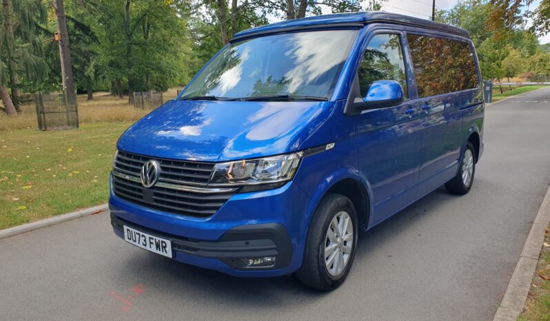 Volkswagen T6.1 Camperking full