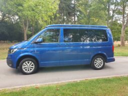 Volkswagen T6.1 Camperking full