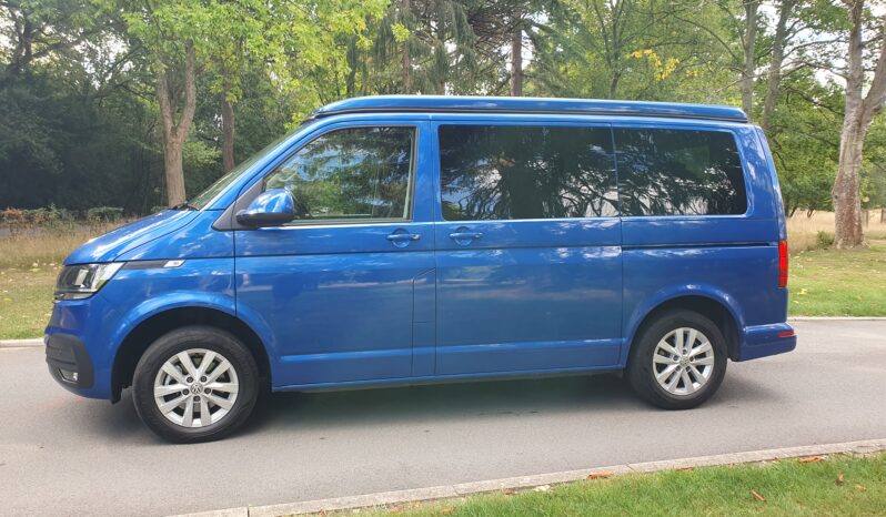Volkswagen T6.1 Camperking full
