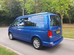 Volkswagen T6.1 Camperking full
