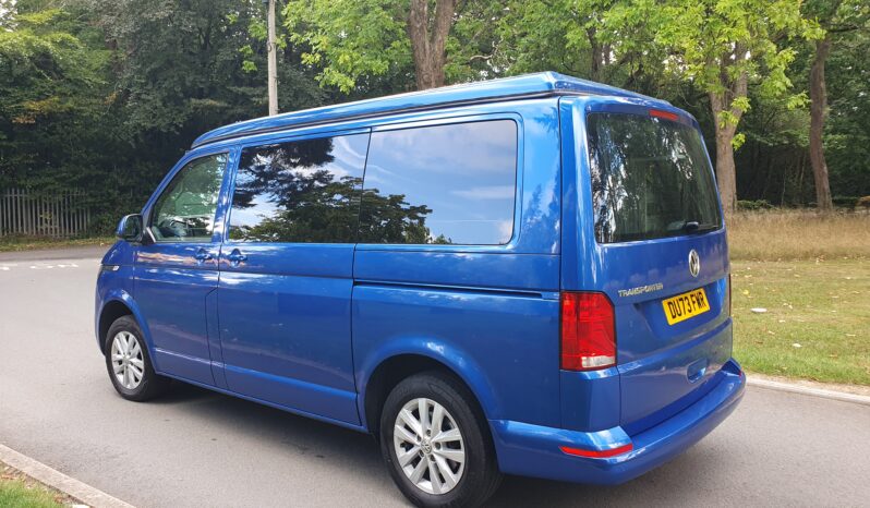 Volkswagen T6.1 Camperking full
