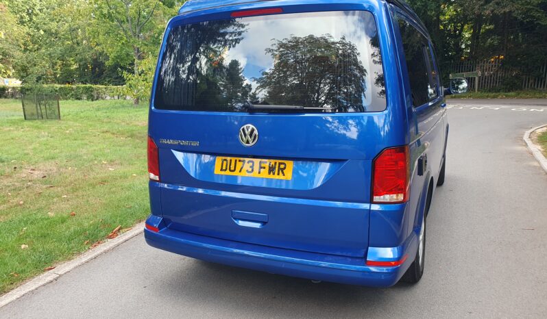 Volkswagen T6.1 Camperking full