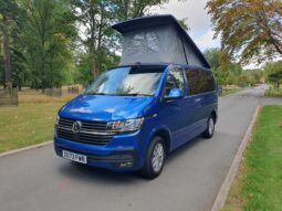 Volkswagen T6.1 Camperking full