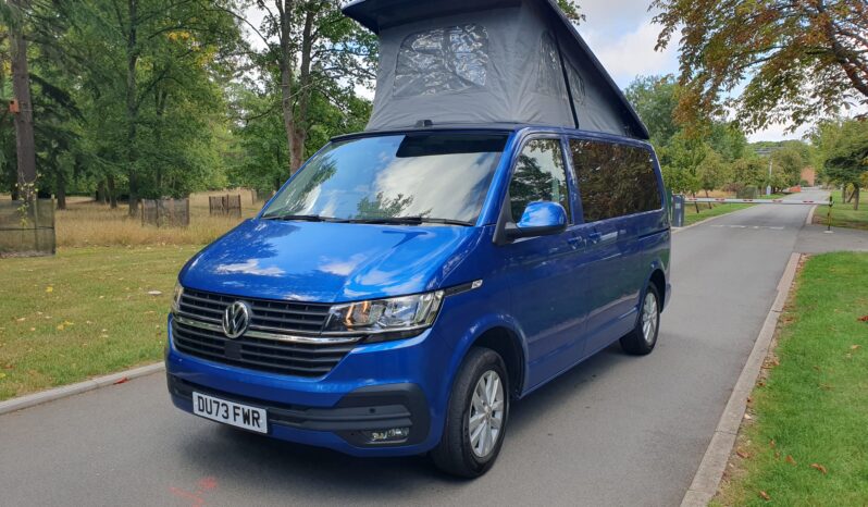 Volkswagen T6.1 Camperking full