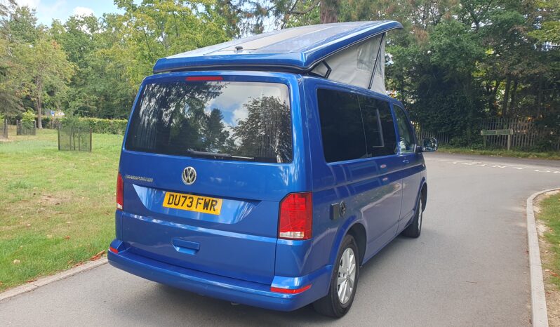 Volkswagen T6.1 Camperking full