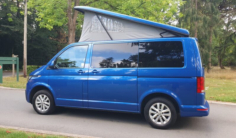 Volkswagen T6.1 Camperking full
