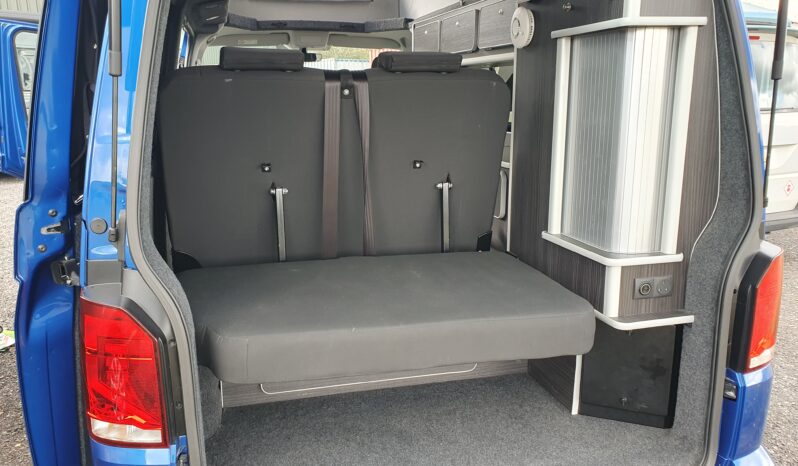 Volkswagen T6.1 Camperking full