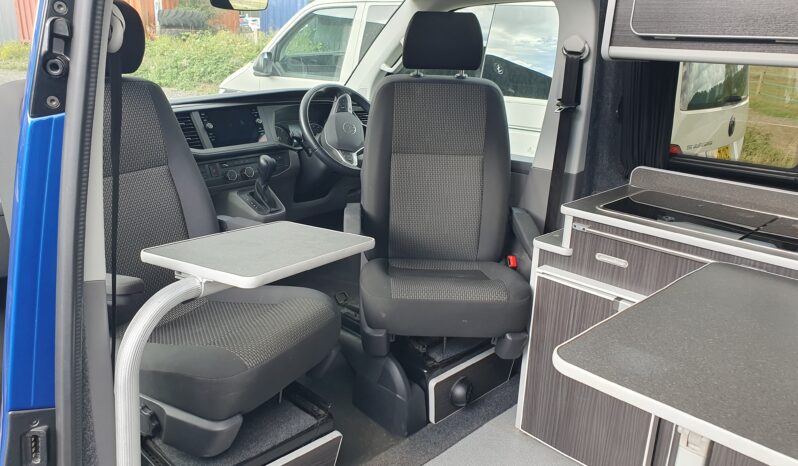 Volkswagen T6.1 Camperking full