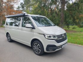 Volkswagen California Ocean