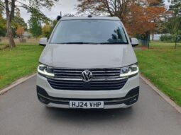 Volkswagen California Ocean full