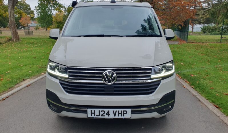 Volkswagen California Ocean full