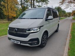 Volkswagen California Ocean full