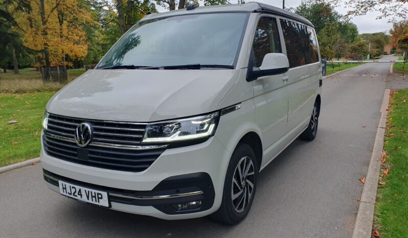 Volkswagen California Ocean full