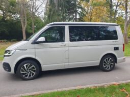 Volkswagen California Ocean full