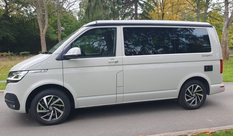 Volkswagen California Ocean full