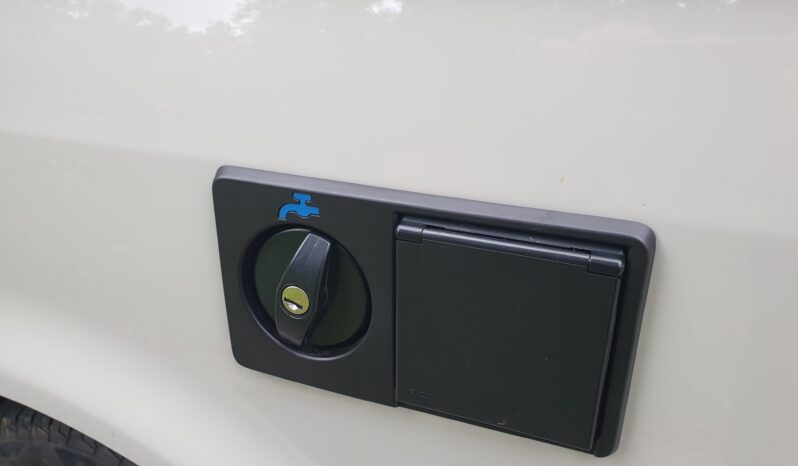 Volkswagen California Ocean full