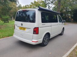 Volkswagen California Ocean full