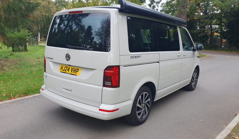 Volkswagen California Ocean full
