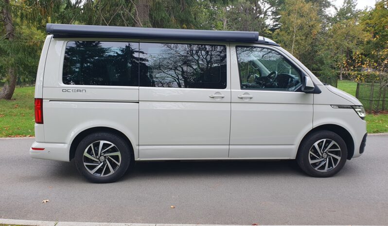 Volkswagen California Ocean full