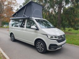 Volkswagen California Ocean full