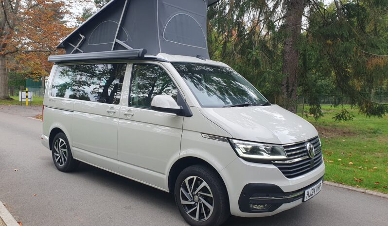 Volkswagen California Ocean full