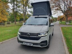 Volkswagen California Ocean full