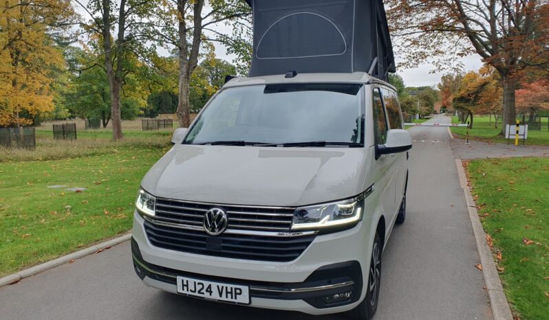 Volkswagen California Ocean full