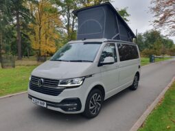 Volkswagen California Ocean full