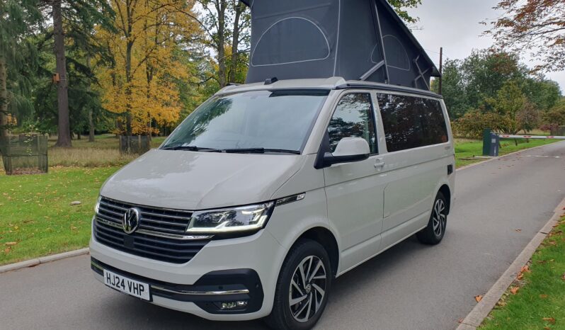 Volkswagen California Ocean full