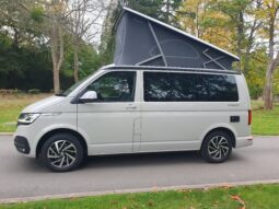 Volkswagen California Ocean full