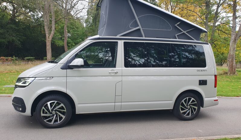 Volkswagen California Ocean full